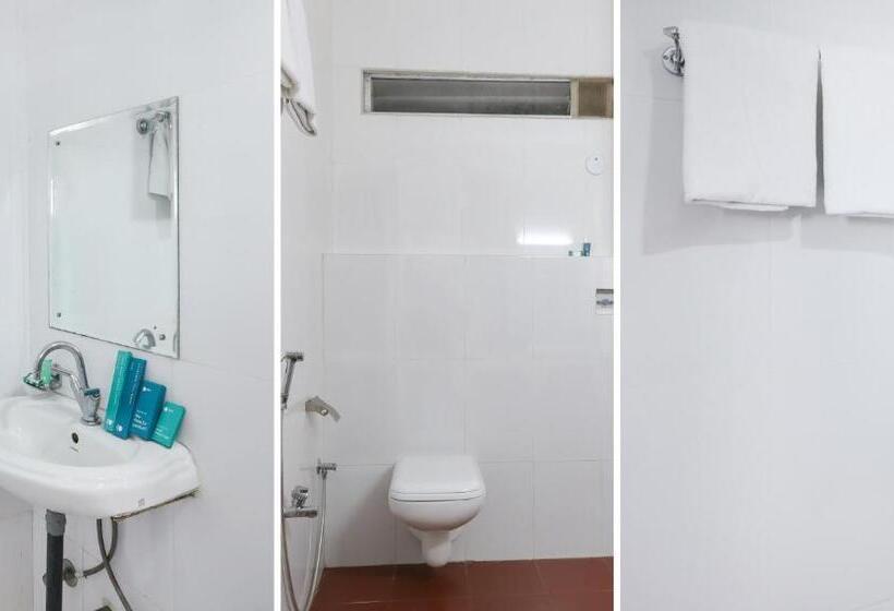 Номер Стандарт, Treebo Omni Palace