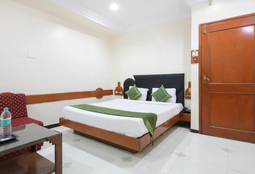 Номер Стандарт, Treebo Omni Palace