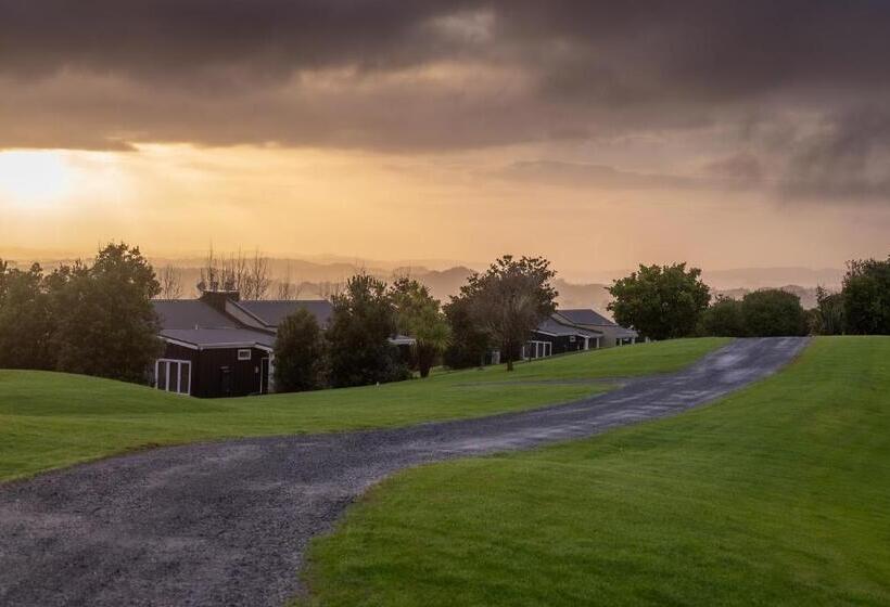 חדר דלוקס עם מיטת קינג, Woodhouse Mountain Lodge