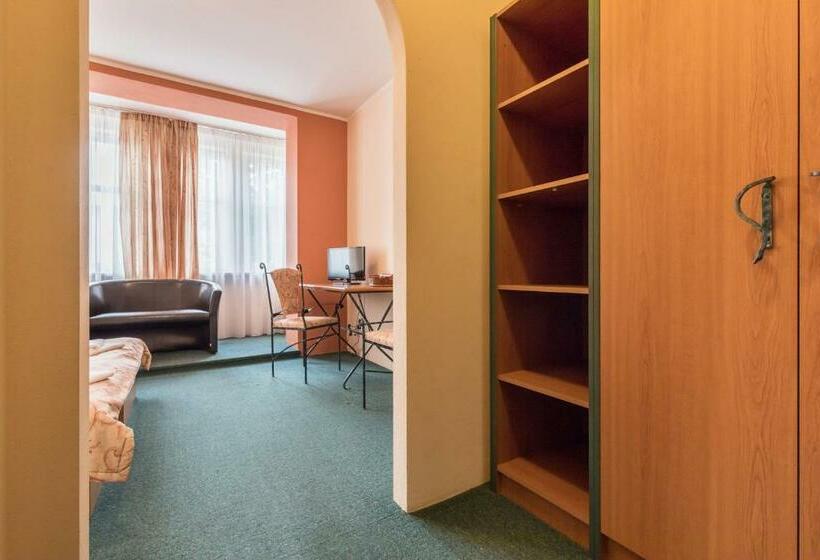 スタンダードルーム, Kyjovský Pivovar Hotel, Restaurace, Pivní Lázně