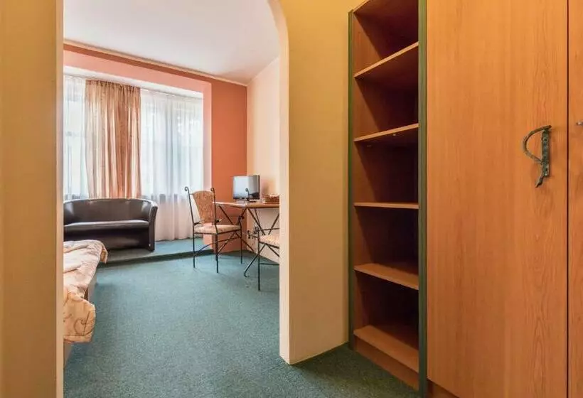 スタンダードルーム, Kyjovský Pivovar Hotel, Restaurace, Pivní Lázně
