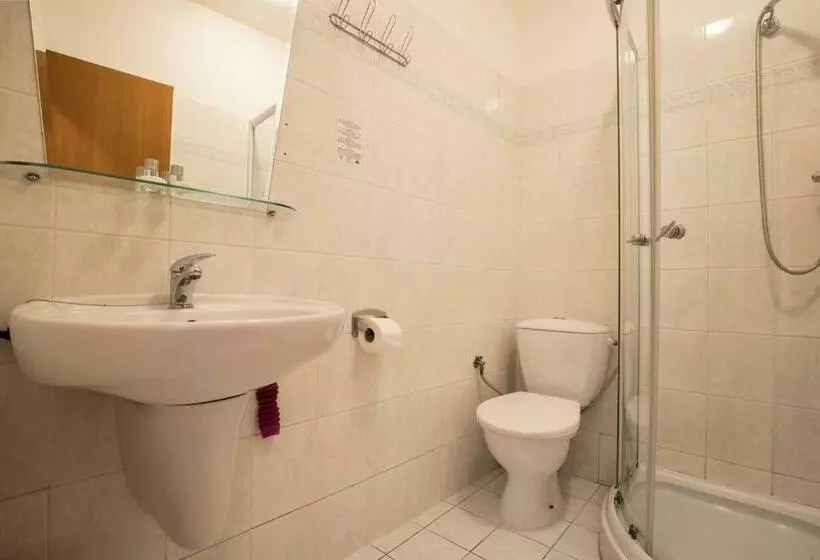スタンダードルーム, Kyjovský Pivovar Hotel, Restaurace, Pivní Lázně