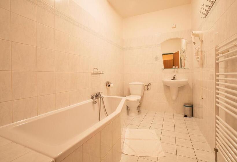Люкс, Kyjovský Pivovar   Hotel, Restaurace, Pivní Lázně