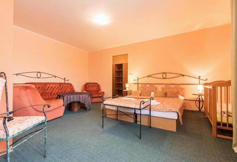 スイート, Kyjovský Pivovar Hotel, Restaurace, Pivní Lázně