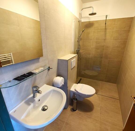 スタンダードルーム, Kyjovský Pivovar Hotel, Restaurace, Pivní Lázně