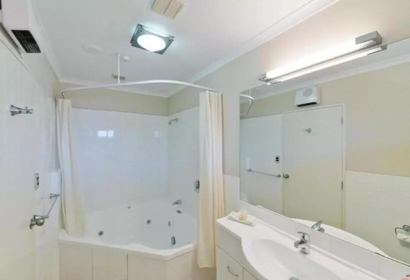آپارتمان اجرایی 1 خوابه, Asure Avenue Motor Lodge