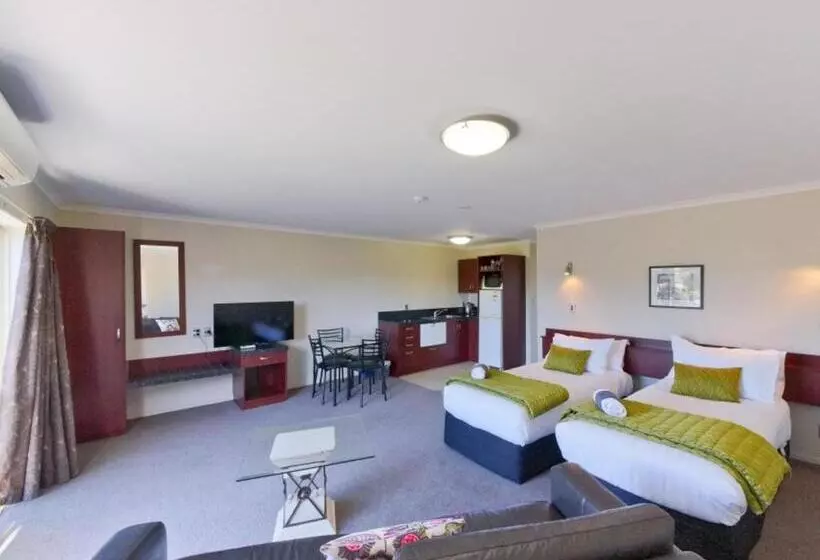 آپارتمان اجرایی 1 خوابه, Asure Avenue Motor Lodge