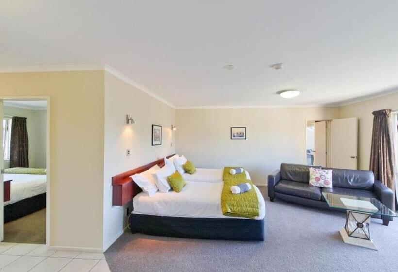 침실 1개 이그제큐티브 아파트, Asure Avenue Motor Lodge