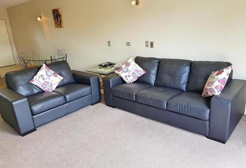 침실 2개 아파트, Asure Avenue Motor Lodge