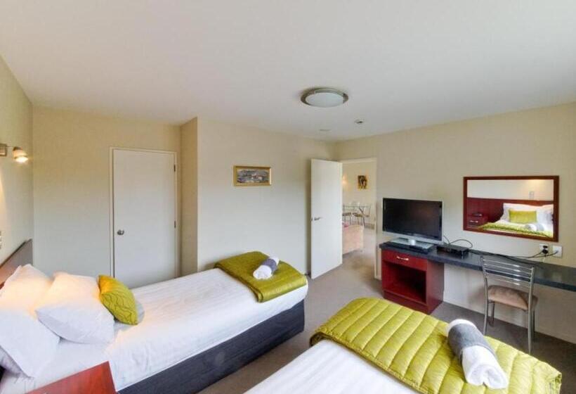 침실 2개 아파트, Asure Avenue Motor Lodge