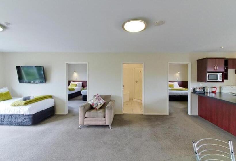 침실 2개 아파트, Asure Avenue Motor Lodge