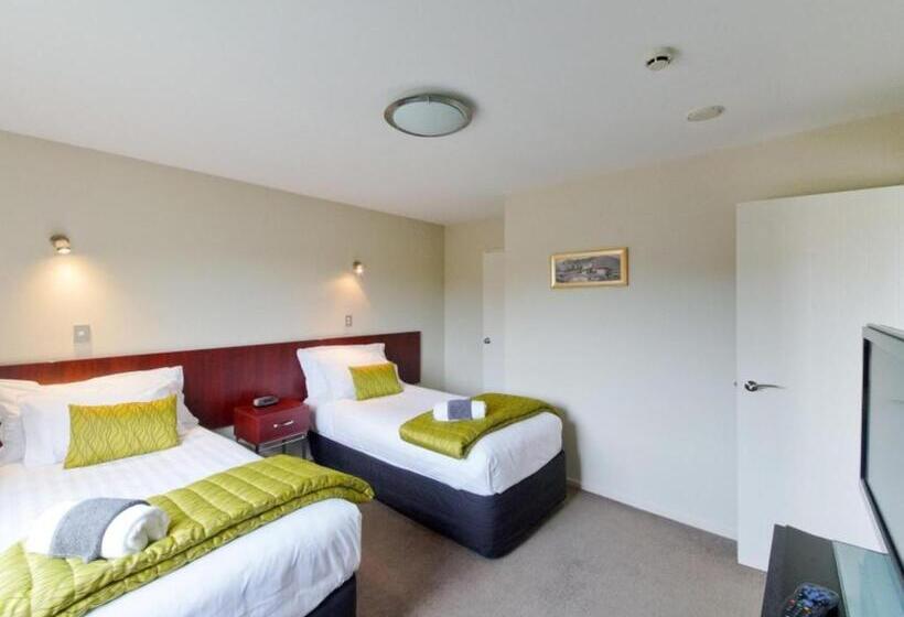 침실 2개 아파트, Asure Avenue Motor Lodge