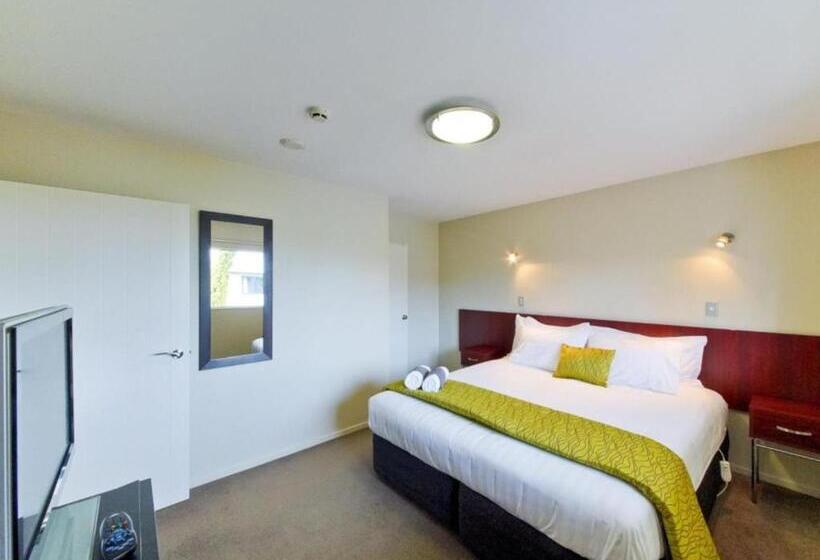 침실 2개 아파트, Asure Avenue Motor Lodge