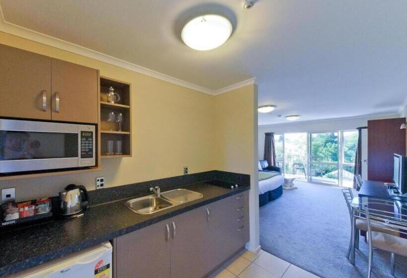 스탠다드 스튜디오, Asure Avenue Motor Lodge