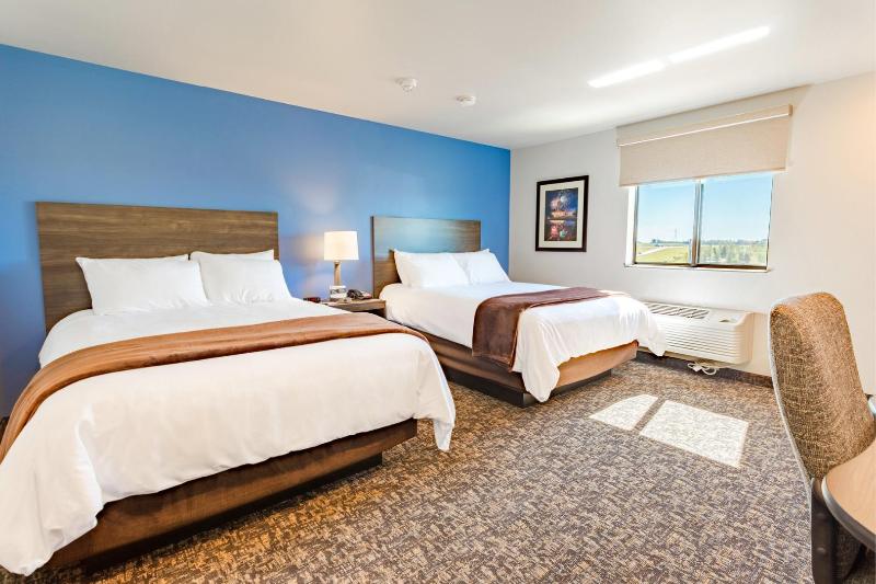 디럭스 스튜디오, Asure Avenue Motor Lodge