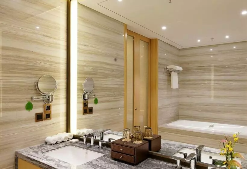 スーペリアールーム, Qingshan Hotel Baotou（yingbin Building）