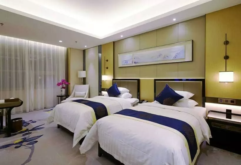 スーペリアールーム, Qingshan Hotel Baotou（yingbin Building）