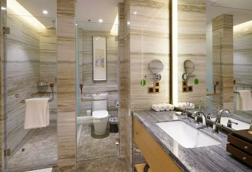 デラックスルーム, Qingshan Hotel Baotou（yingbin Building）