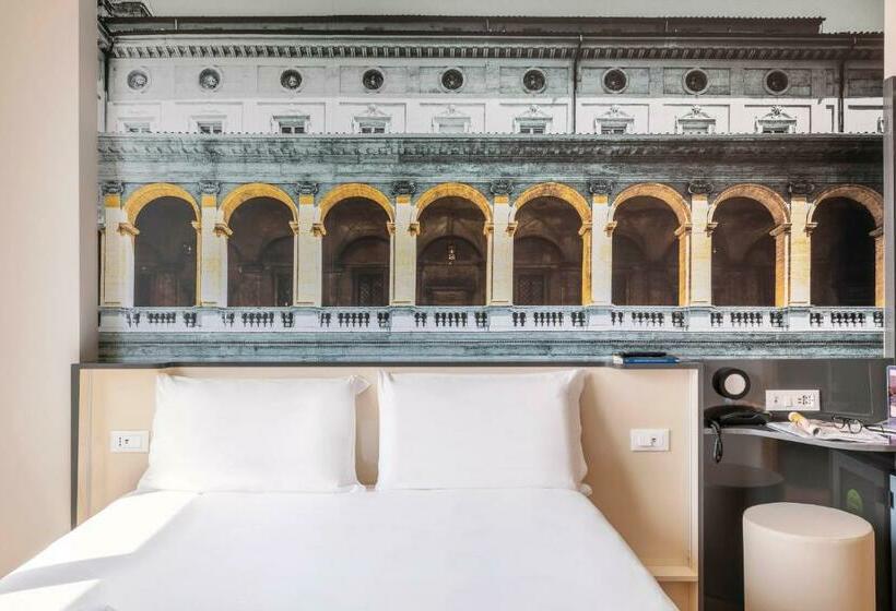 标准间, B&B Hotel Roma Fiumicino Aeroporto Fiera 2