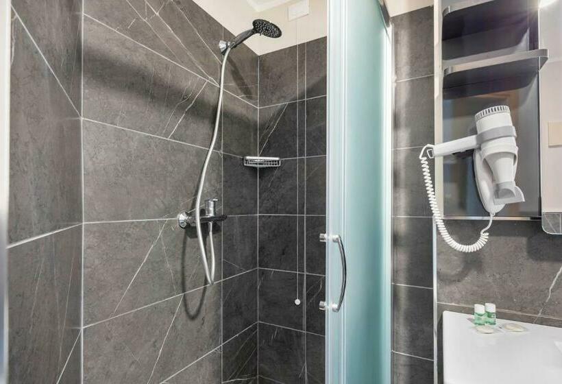 标准间, B&B Hotel Roma Fiumicino Aeroporto Fiera 2