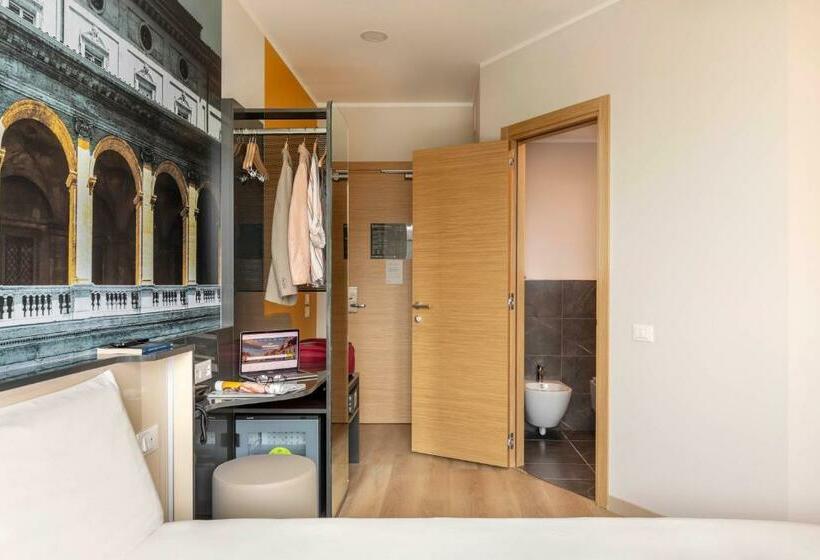 标准间, B&B Hotel Roma Fiumicino Aeroporto Fiera 2