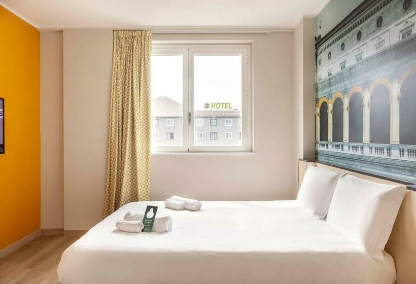 标准间, B&B Hotel Roma Fiumicino Aeroporto Fiera 2