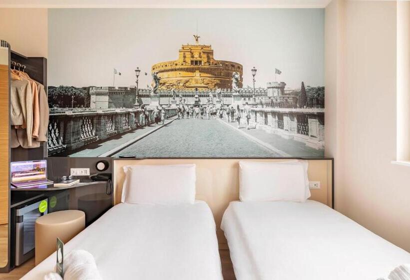 标准间, B&B Hotel Roma Fiumicino Aeroporto Fiera 2