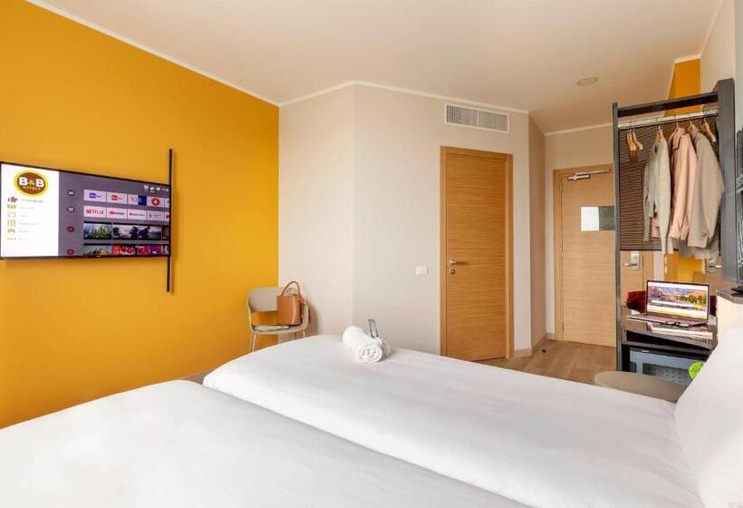标准间, B&B Hotel Roma Fiumicino Aeroporto Fiera 2