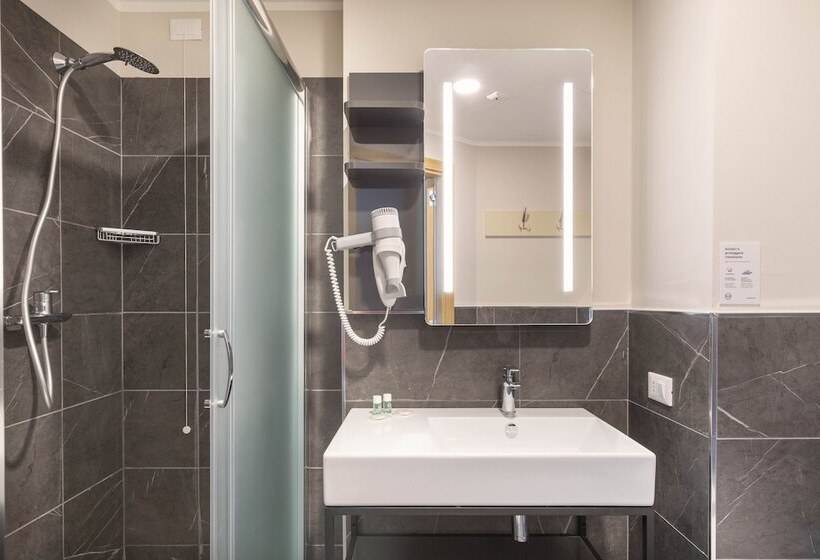 Номер Стандарт, B&B Hotel Roma Fiumicino Aeroporto Fiera 2