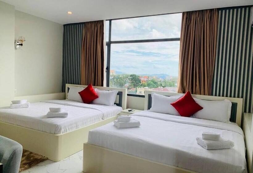 جناح, Kampot Sunny