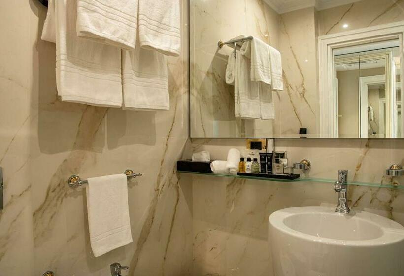 غرفة قياسية, Radisson Collection Morina Hotel, Tirana