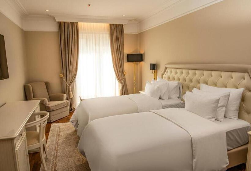 غرفة سوبيريور, Radisson Collection Morina Hotel, Tirana