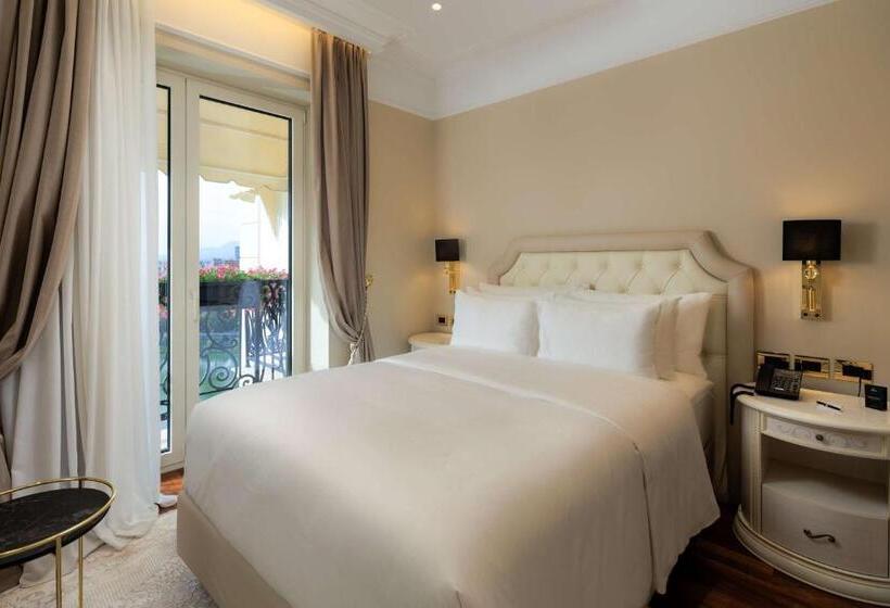 غرفة قياسية مطلّة علي البحيرة, Radisson Collection Morina Hotel, Tirana