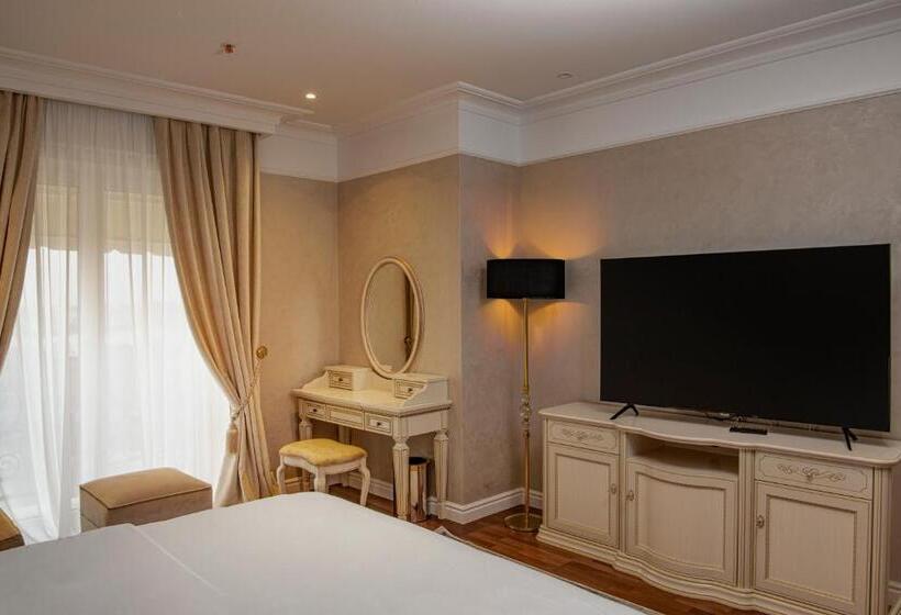 غرفة قياسية, Radisson Collection Morina Hotel, Tirana