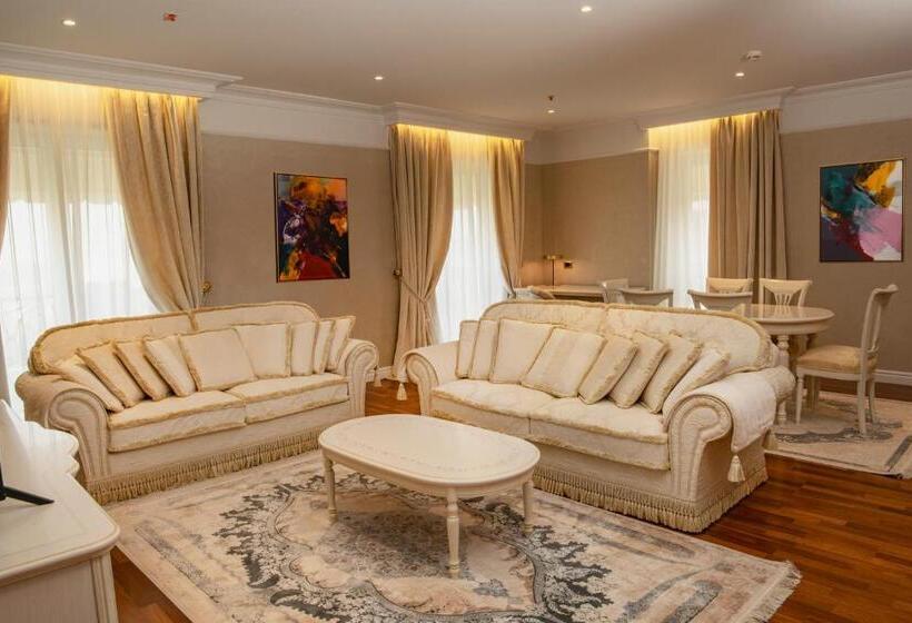 غرفة قياسية, Radisson Collection Morina Hotel, Tirana