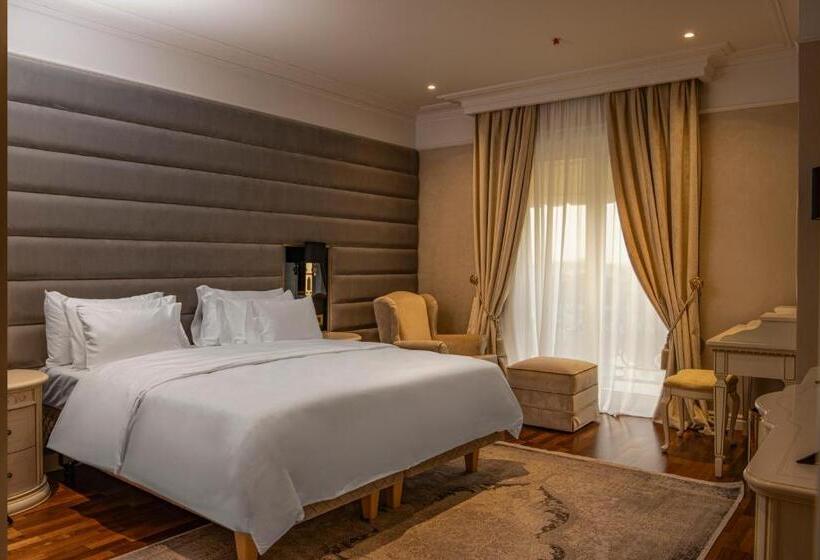 标准间, Radisson Collection Morina Hotel, Tirana
