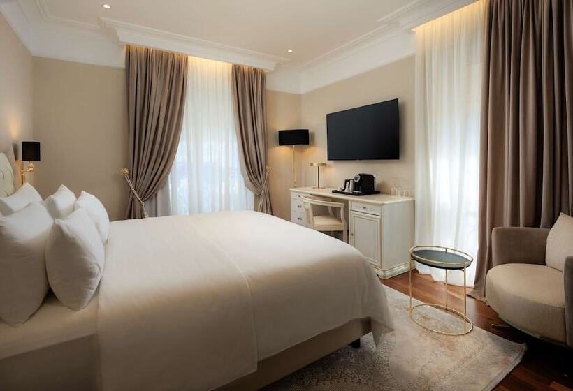 غرفة قياسية, Radisson Collection Morina Hotel, Tirana
