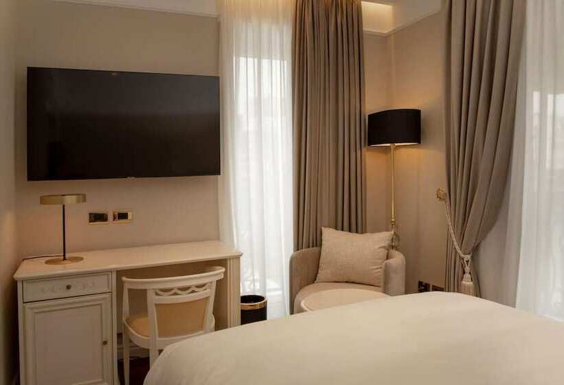 غرفة قياسية, Radisson Collection Morina Hotel, Tirana