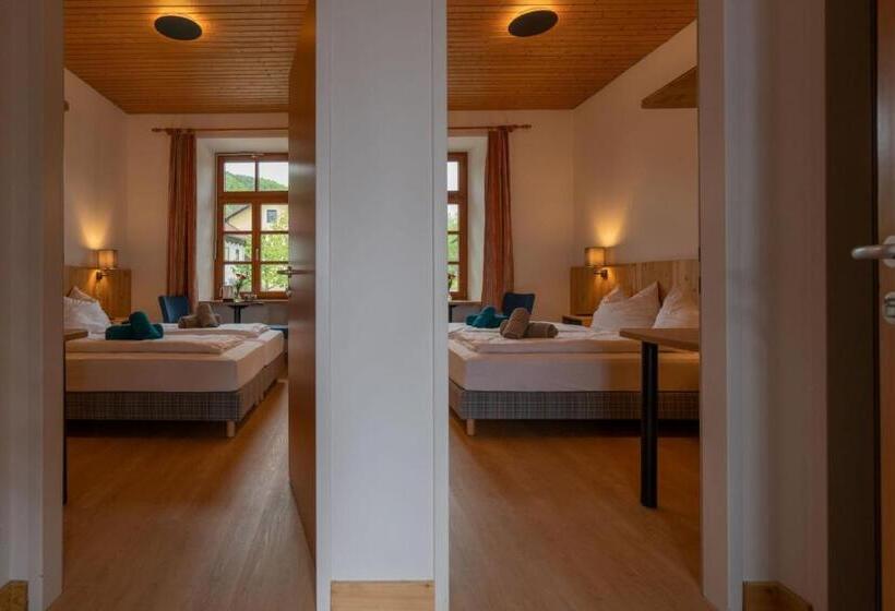 小型套房, Haus Weyregg   Pension