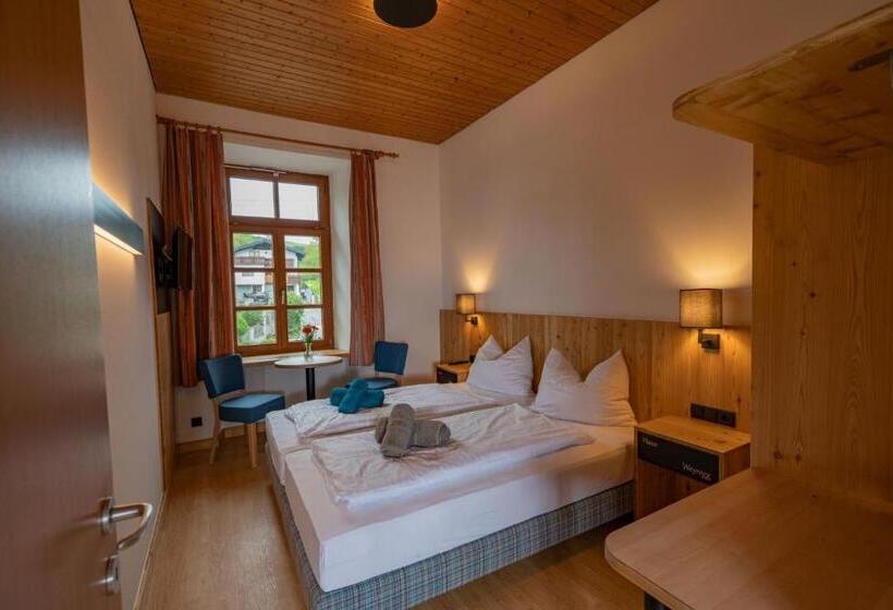 小型套房, Haus Weyregg   Pension