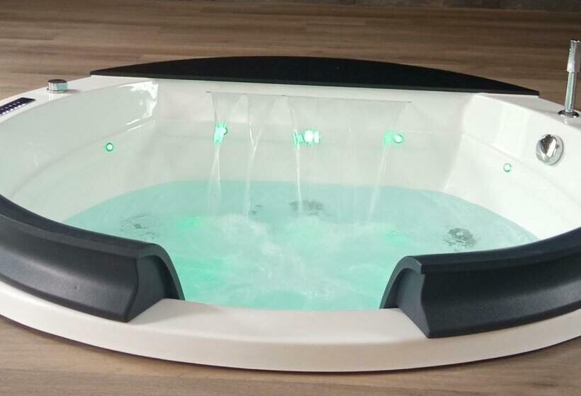 デラックスルーム, La Casa Du Dolmen Clara, Balnéo Privée, Entre Terre Et Mer