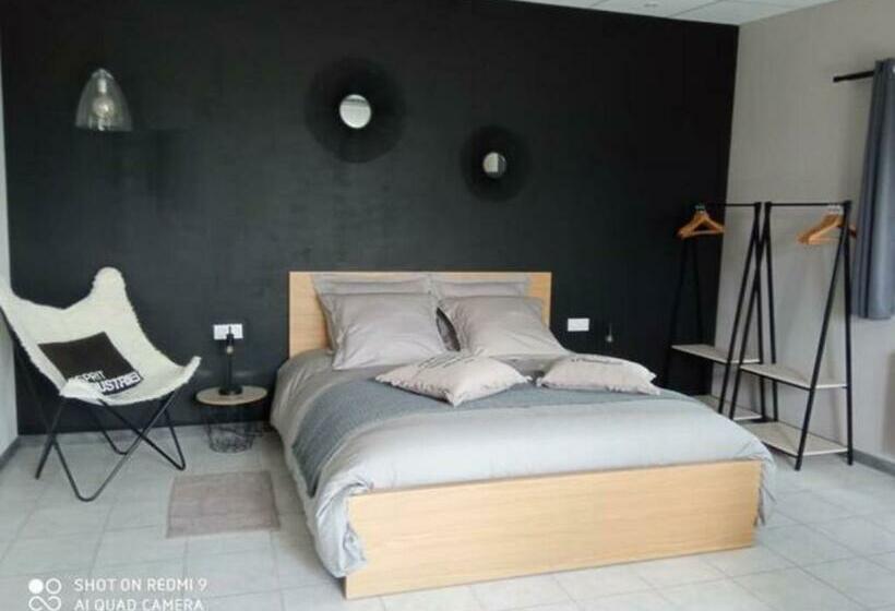 デラックスルーム, La Casa Du Dolmen Clara, Balnéo Privée, Entre Terre Et Mer