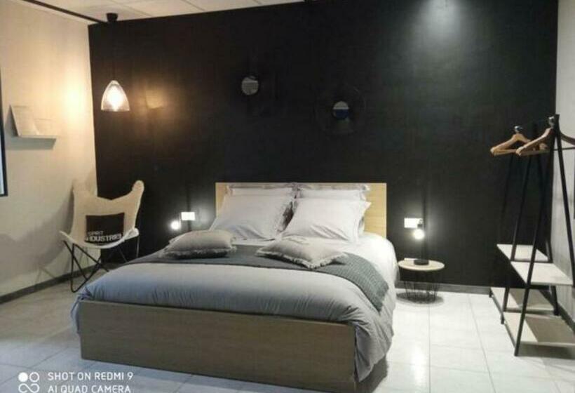 デラックスルーム, La Casa Du Dolmen Clara, Balnéo Privée, Entre Terre Et Mer