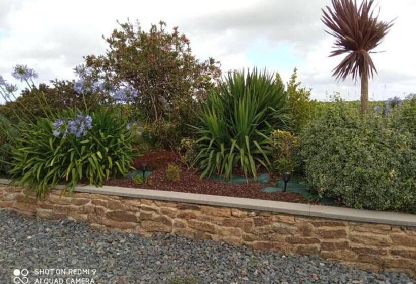 デラックスルーム, La Casa Du Dolmen Clara, Balnéo Privée, Entre Terre Et Mer