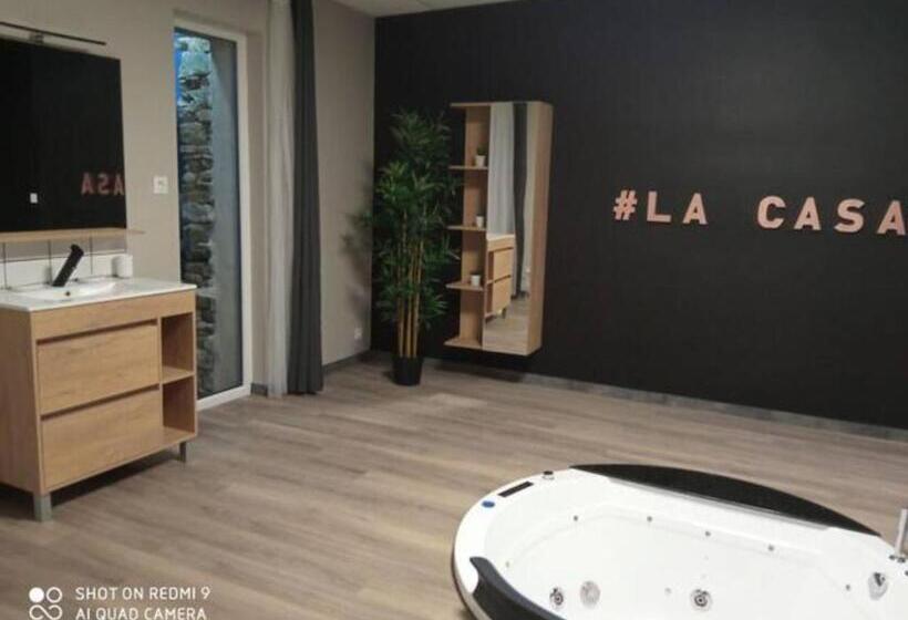 デラックスルーム, La Casa Du Dolmen Clara, Balnéo Privée, Entre Terre Et Mer