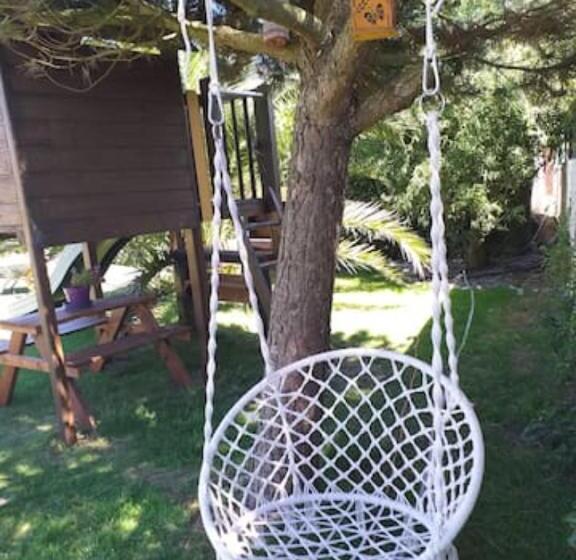 デラックスルーム, La Casa Du Dolmen Clara, Balnéo Privée, Entre Terre Et Mer