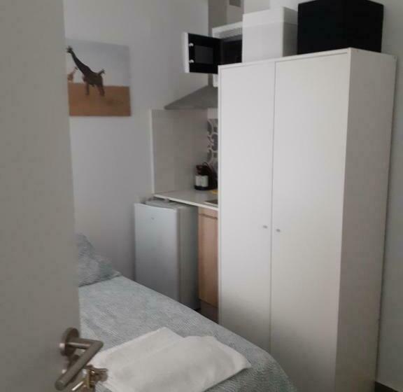 غرفة ديلوكس, City Center Guest House