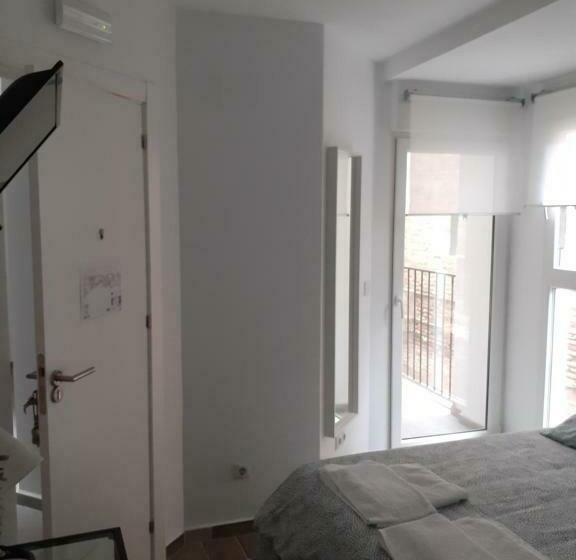 غرفة ديلوكس, City Center Guest House