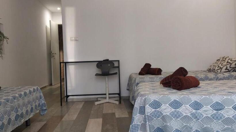 غرفة ديلوكس ثلاثية, City Center Guest House