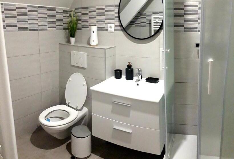 스탠다드 룸, Cosy Chambre Chez Habitant 5mn Aéroport Roissy Cdg